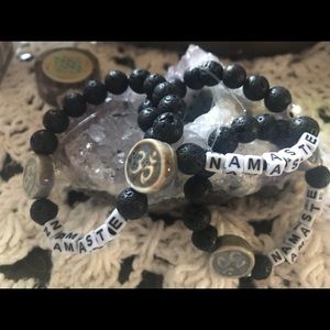 Namaste bracelets